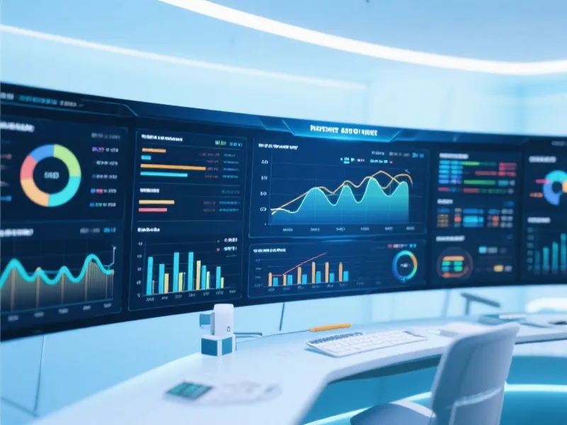 Data Analytics Interface